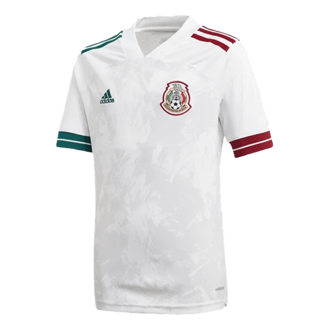 Replica H HERRERA 16 Mexico Away Jersey 2020 By Adidas Gogoalshop