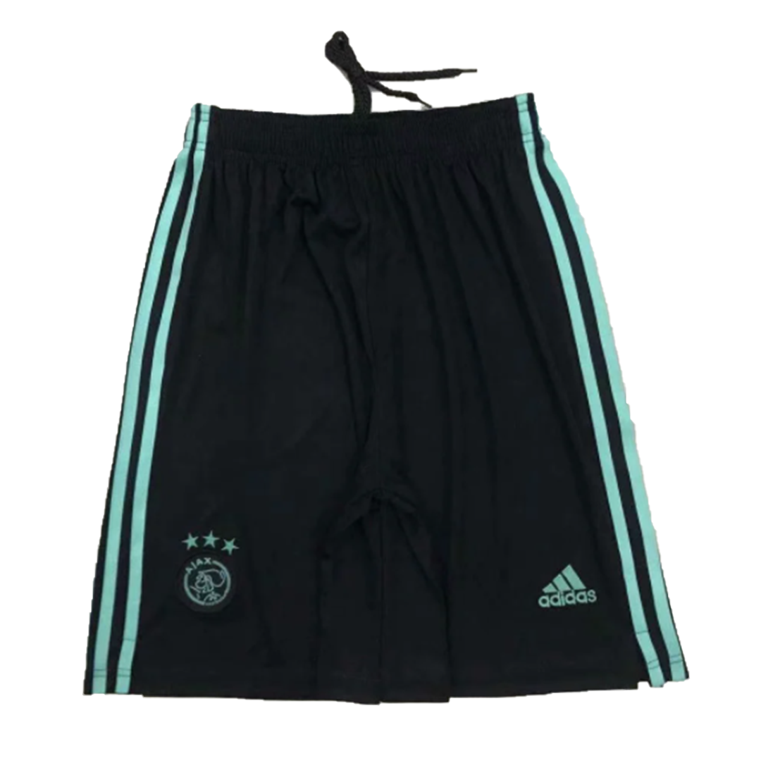 Ajax Away Shorts 2021 22 By Adidas Gogoalshop