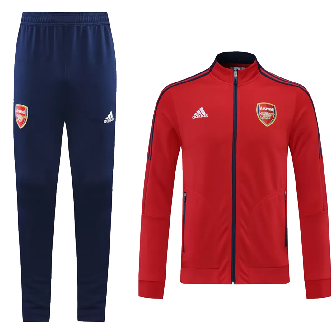 Arsenal Tracksuit By Adidas Gogoalshop