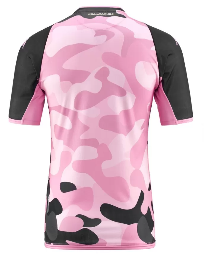 Palermo Third Away Long Sleeve Jersey Gogoalshop