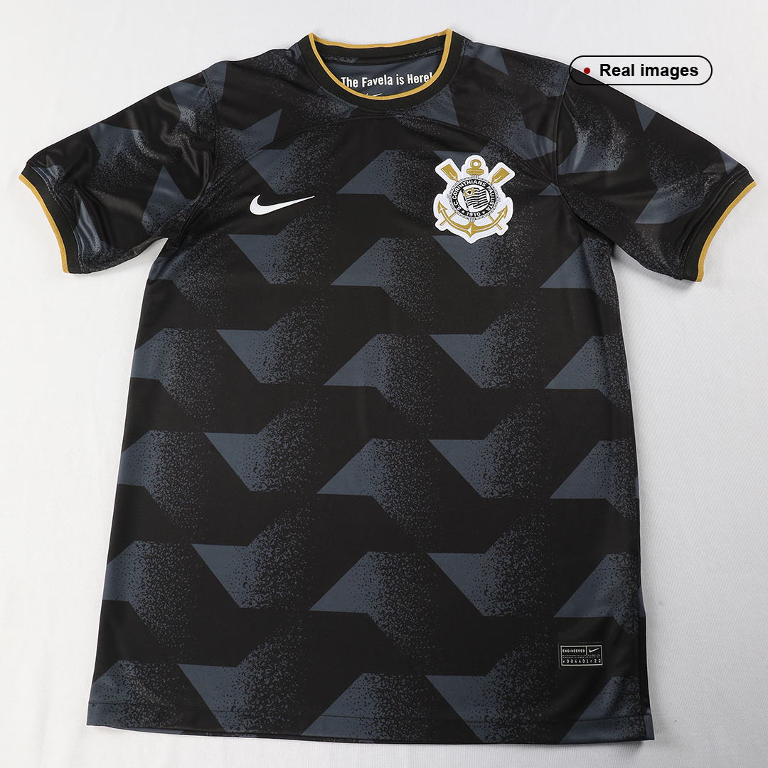 Replica Corinthians Away Jersey By Nike Gogoalshop