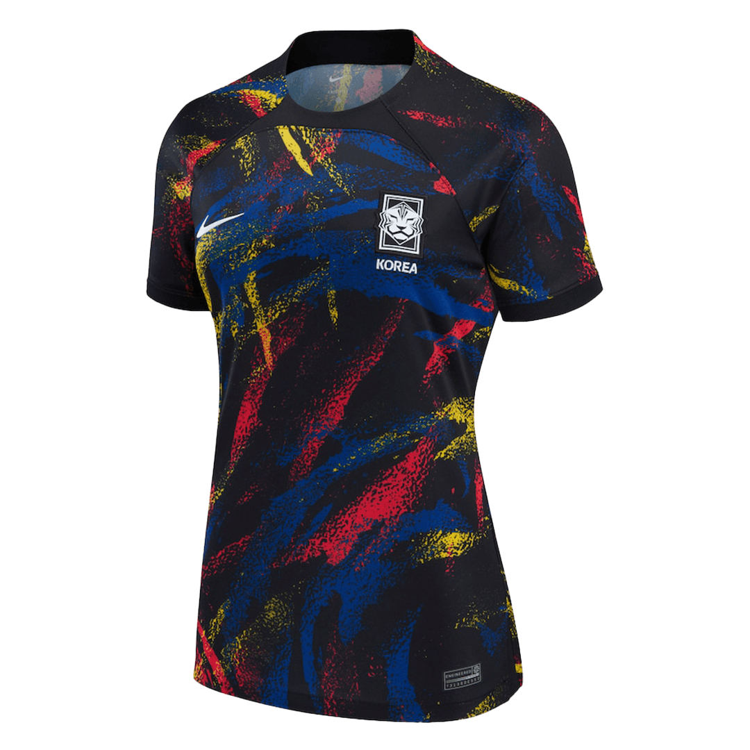 South Korea Away Jersey World Cup 2022 Women Gogoalshop