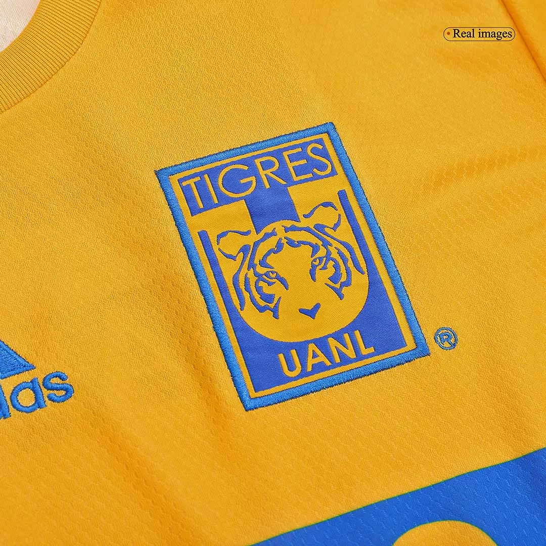 Replica Tigres Uanl Home Jersey By Adidas Gogoalshop