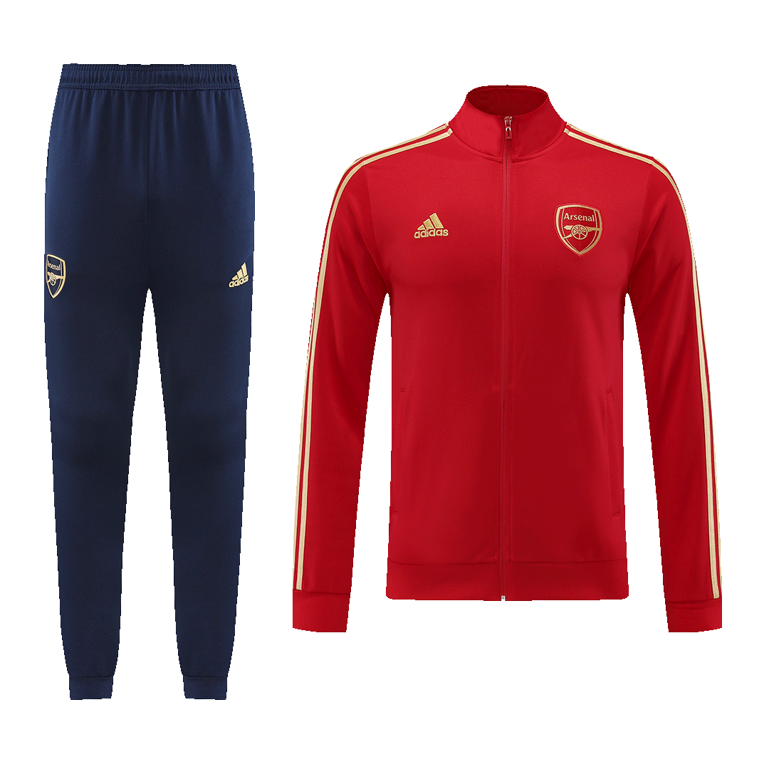 Arsenal Tracksuit Red Gogoalshop