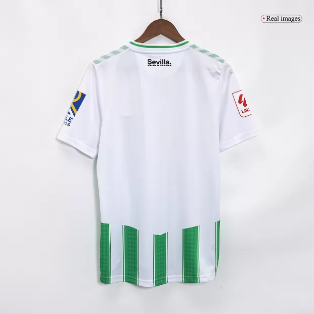 Real Betis Home Jersey 2023 24 Gogoalshop