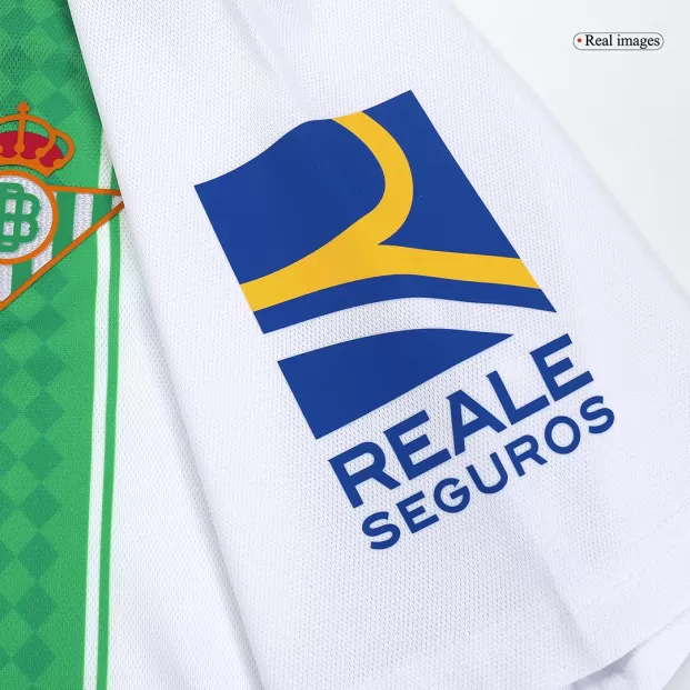 Real Betis Home Jersey 2023 24 Gogoalshop