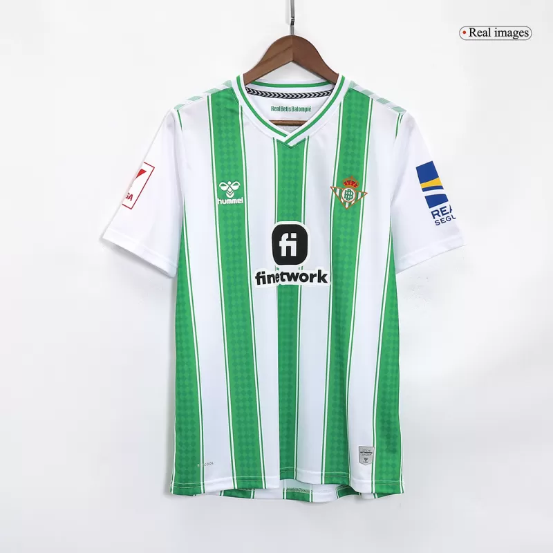 Real Betis Home Jersey 2023 24 Gogoalshop