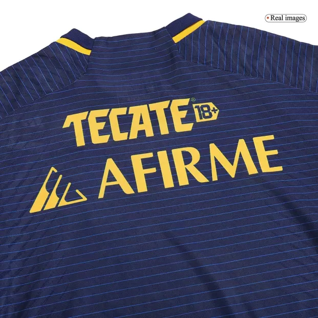 Tigres UANL Away Authentic Soccer Jersey 2023 24 Gogoalshop