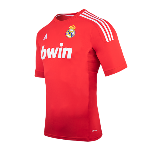 Vintage Soccer Jersey Real Madrid Third Away 2011/12 - gogoalshop