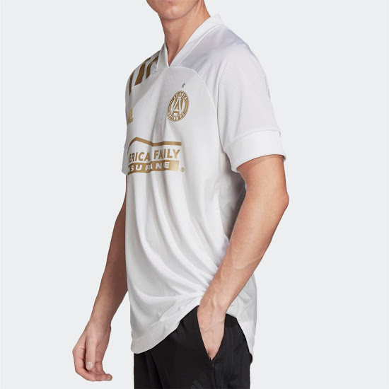 Adidas Chrome Farrell 2020 Replica Jersey (Away) - Youth