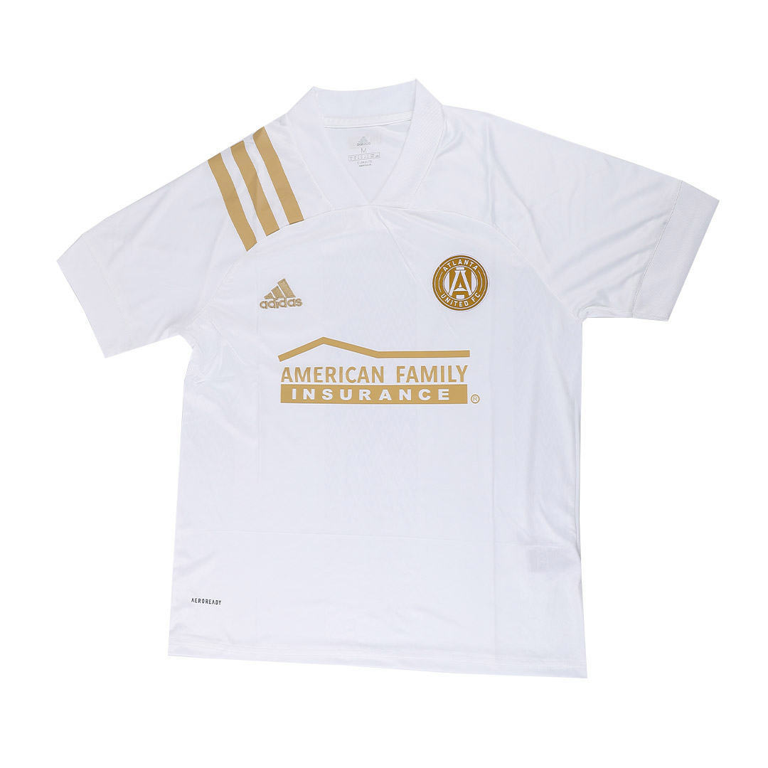 Adidas Chrome Farrell 2020 Replica Jersey (Away) - Youth