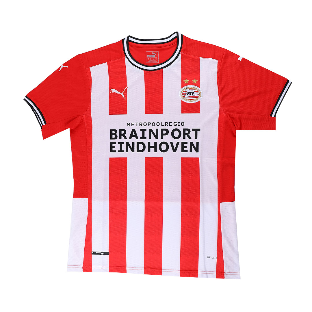 PSV Eindhoven Jersey Home Soccer Jersey 2020/21
