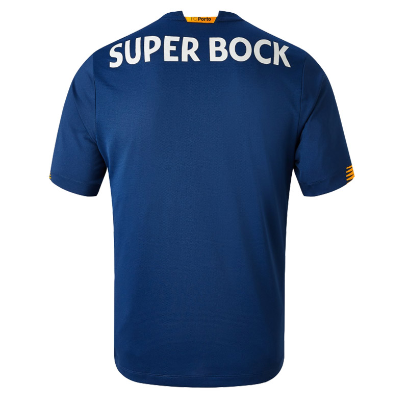 gogoalshop | 20/21 FC Porto Away Jersey Navy Soccer Shirt ...