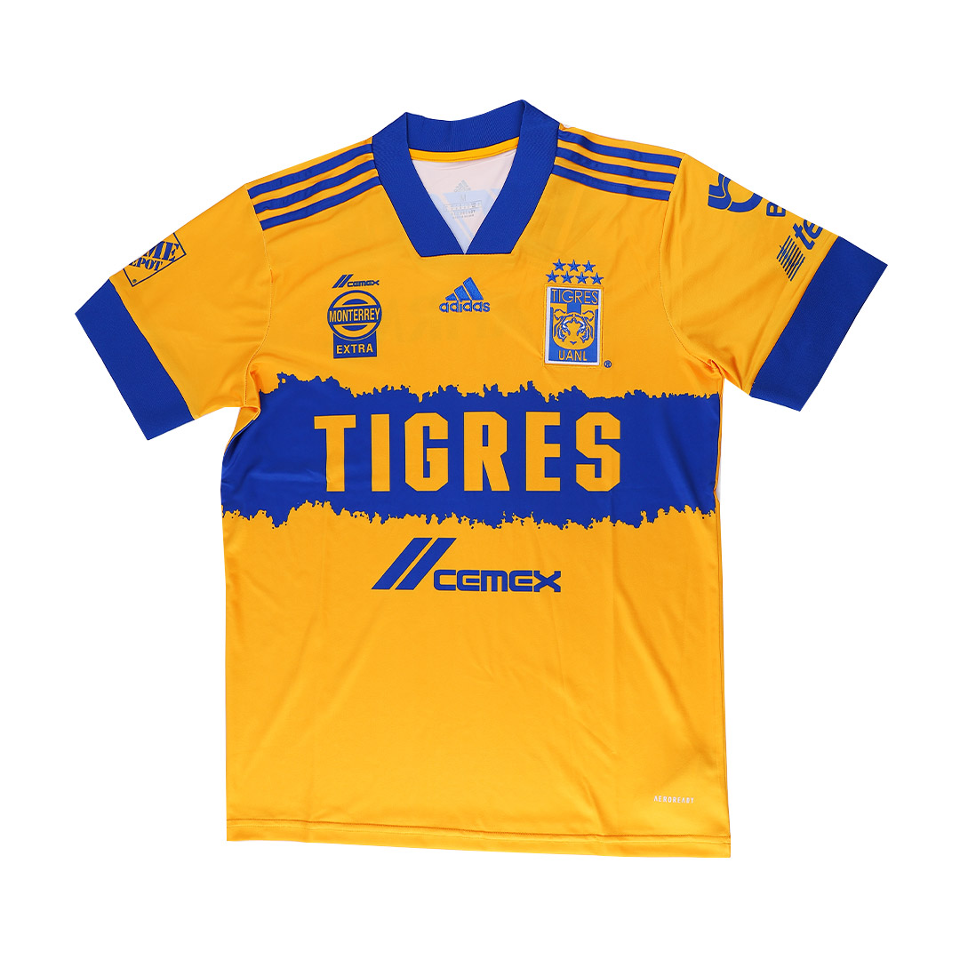 Tigres Playera 3ra Hombres 20/21