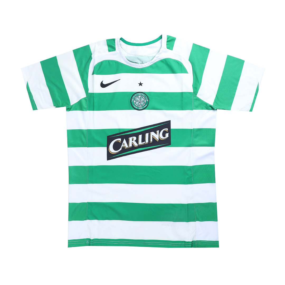 celtic kit 2005