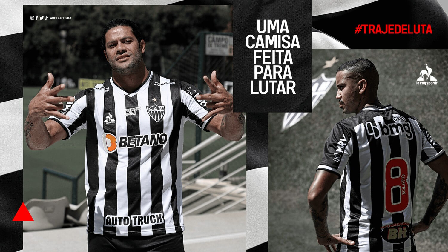 atletico mineiro jersey