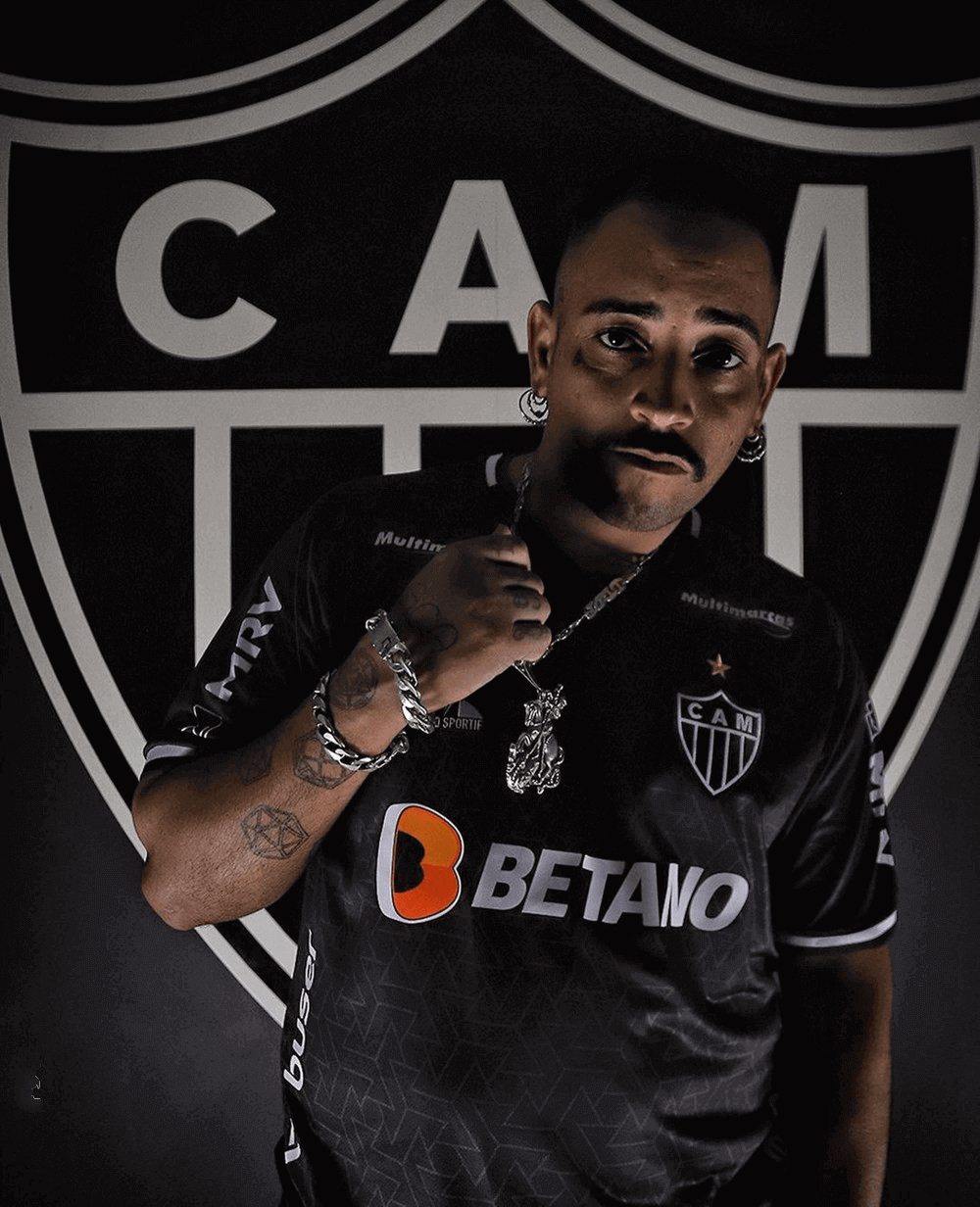 Atlético Mineiro Kit