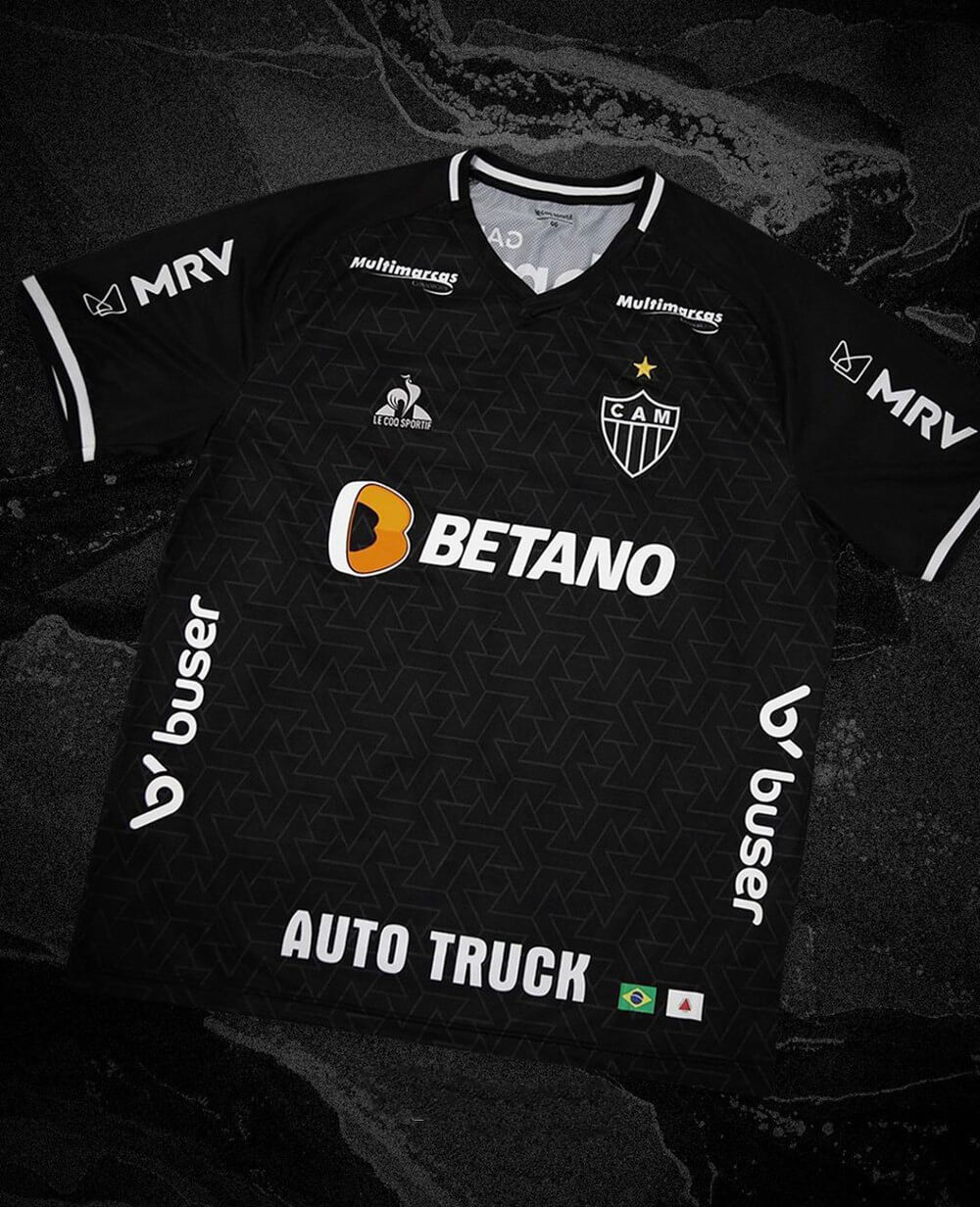 atletico mineiro jersey