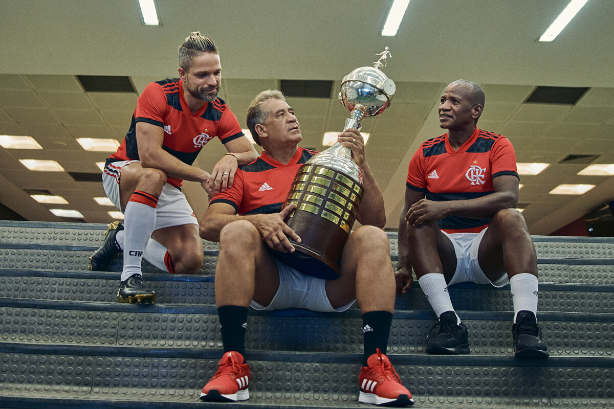 flamengo jersey