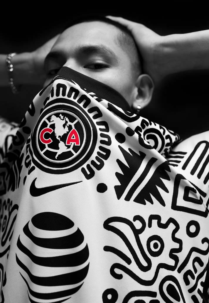 club America jersey 2021