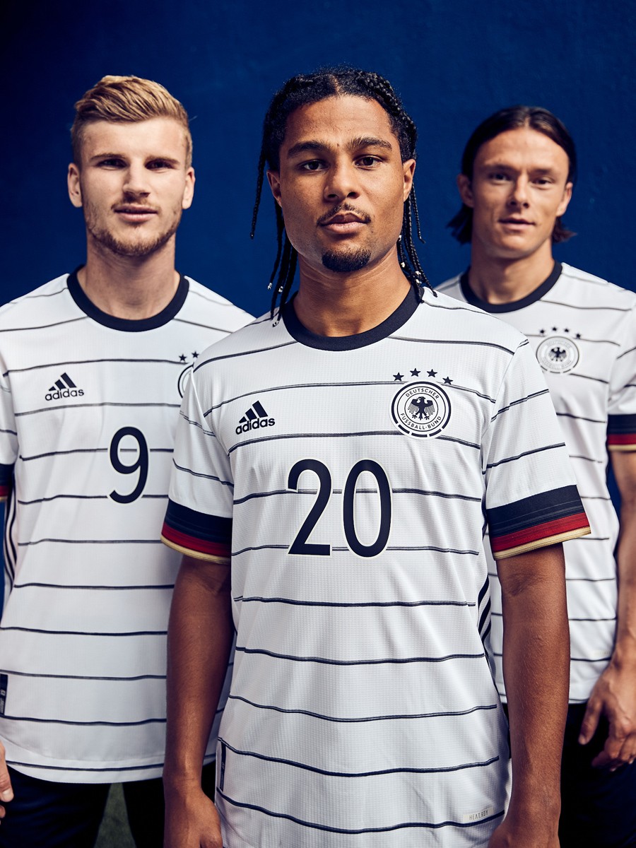 Germany home jersey