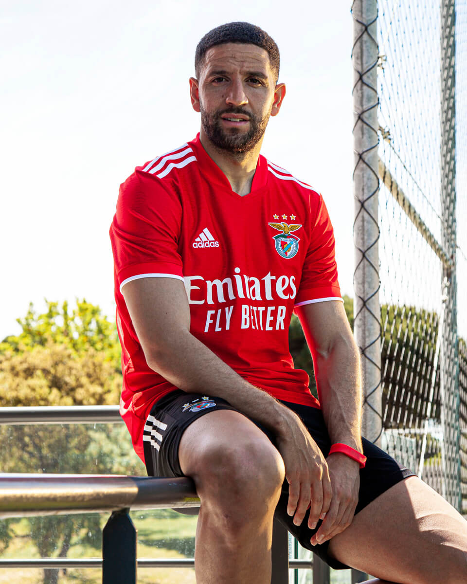 benfica jersey 2021