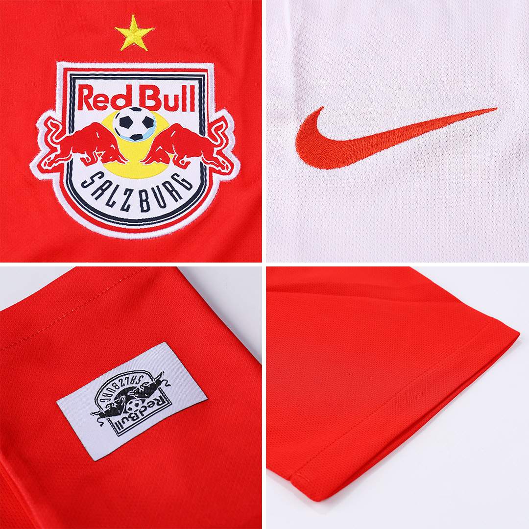 Red Bull Salzburg home shirt