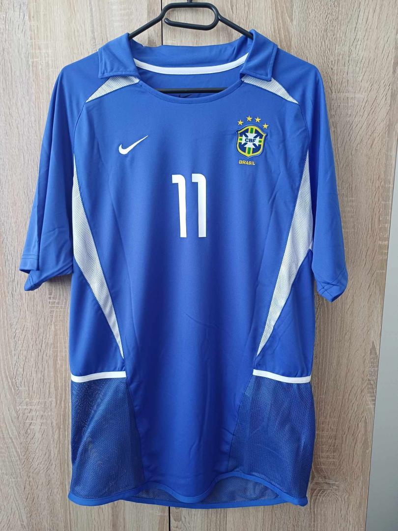 AWAY JERSEY BRASIL WORLD CUP 2022. store PLAYER VERSION . NEYMAR #10. ALL PATCHES .