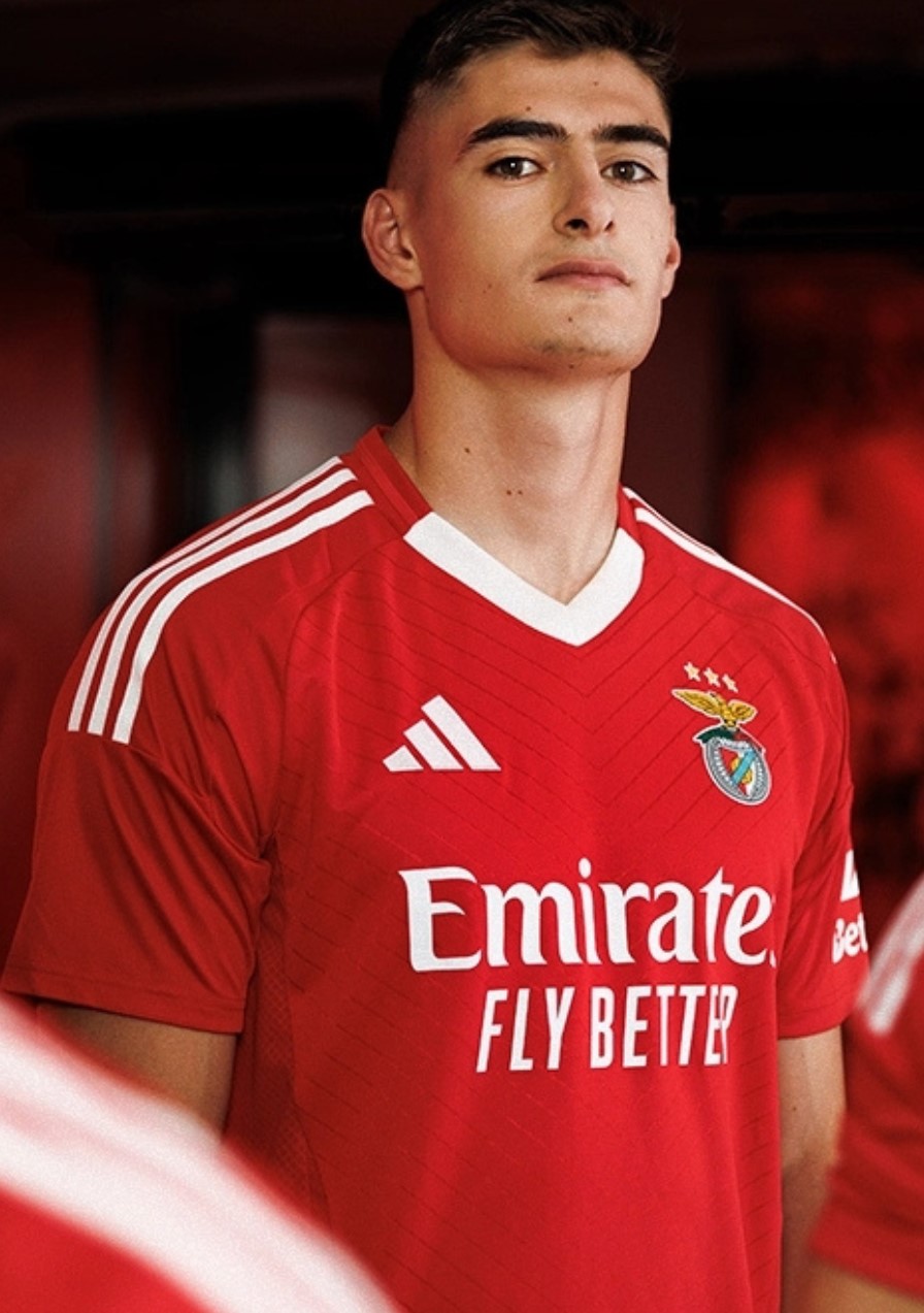 Benfica Home Soccer Jersey 2024 25 Gogoalshop