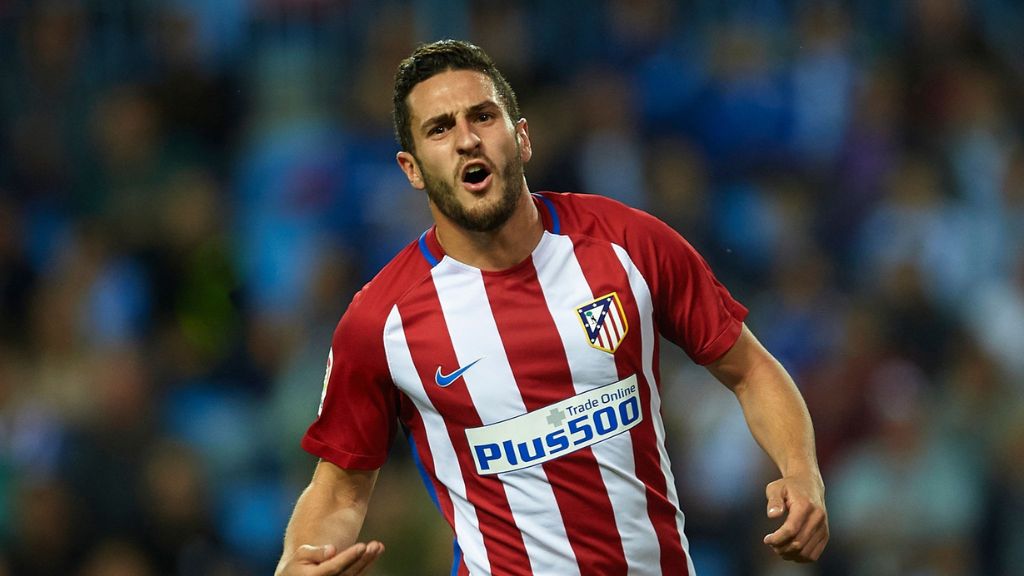 Koke Soccer Jersey