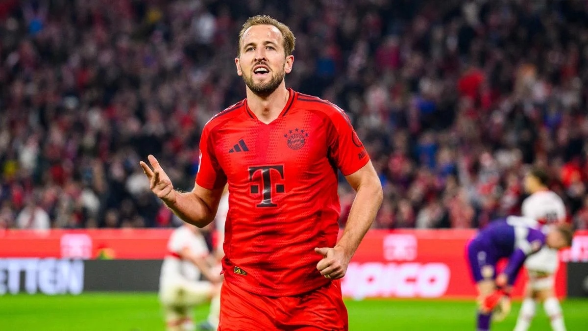 Harry Kane 2024