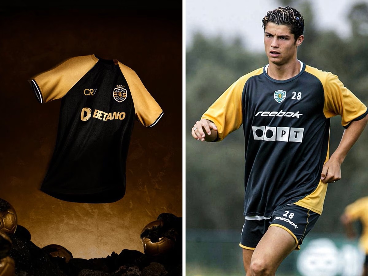 Ronaldo Jersey