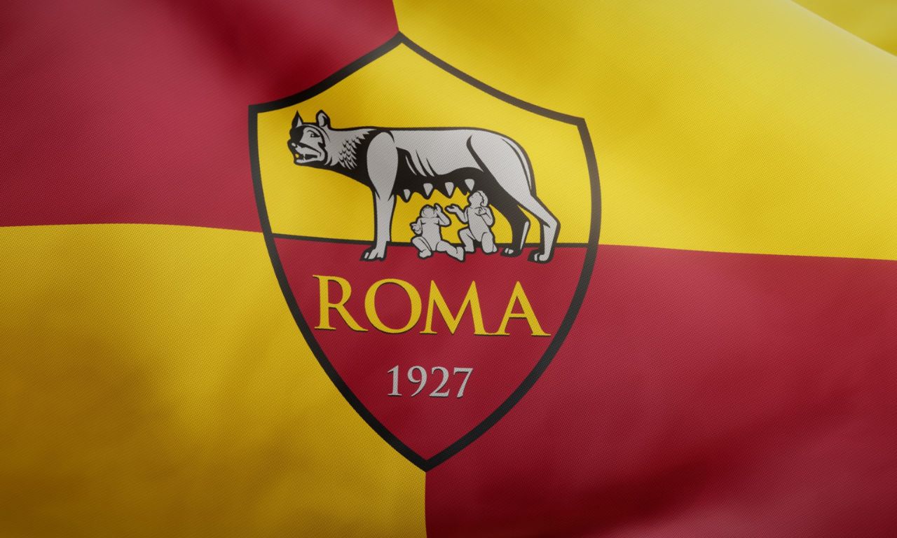 AS Roma Soccer Jersey