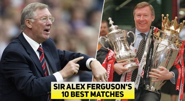 Alex Ferguson