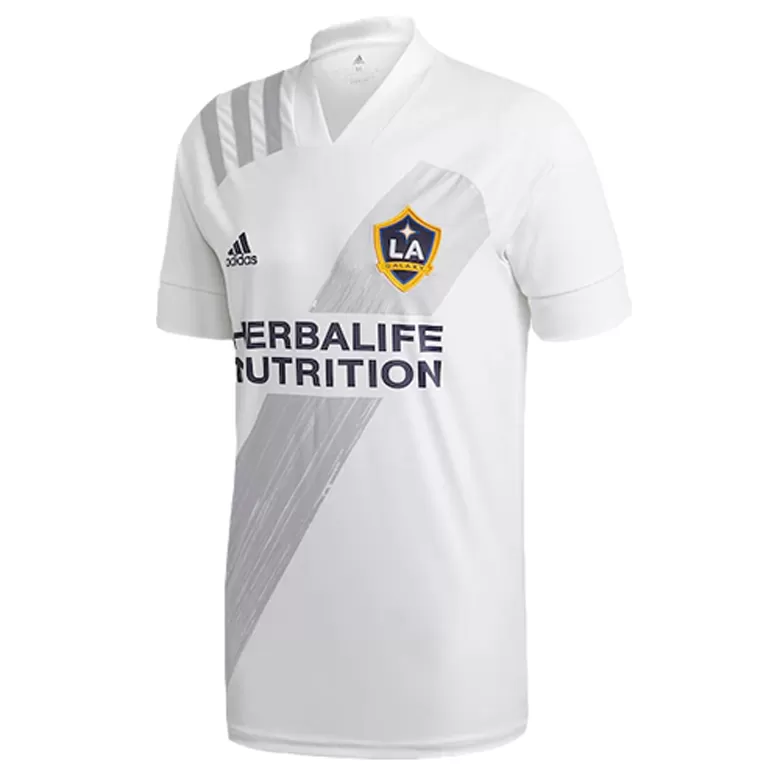 adidas 2022-23 LA Galaxy Home Jersey - White-Navy in 2023
