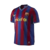 Vintage Soccer Jersey Barcelona Home 2009/10 - gogoalshop