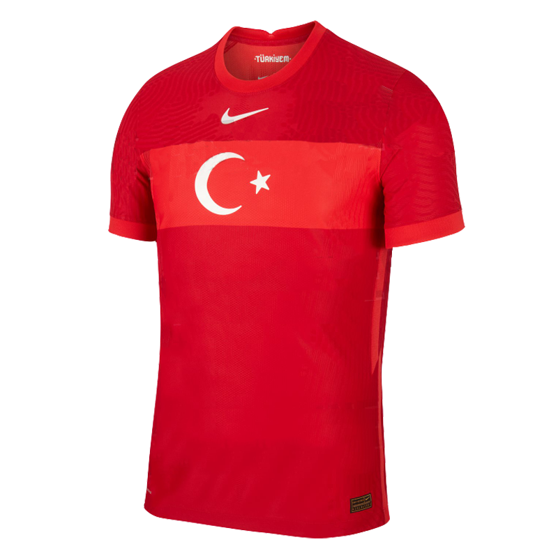 Replica Turkey Away Jersey 2020 By Nike | Gogoalshop