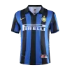 Vintage Soccer Jersey Inter Milan Home 1998/99 - gogoalshop