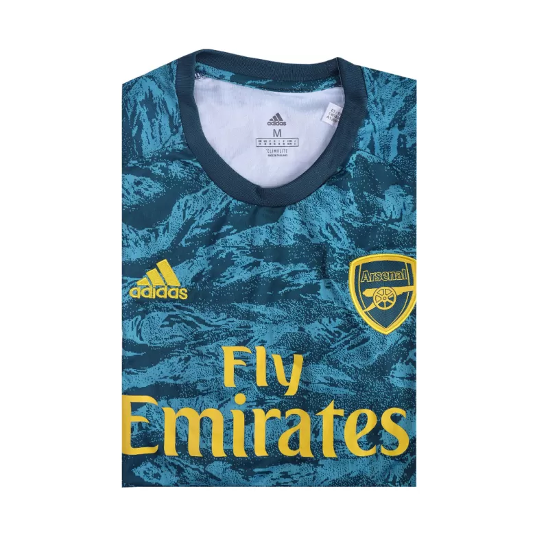 Arsenal adidas Home Shirt 2023-24 with Zinchenko 35 printing