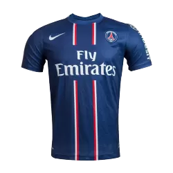 Eastysoccer 1998 Psg Home Retro Soccer Jersey Shirt - Retro Psg Jersey Png,Soccer  Jersey Png - free transparent png images 