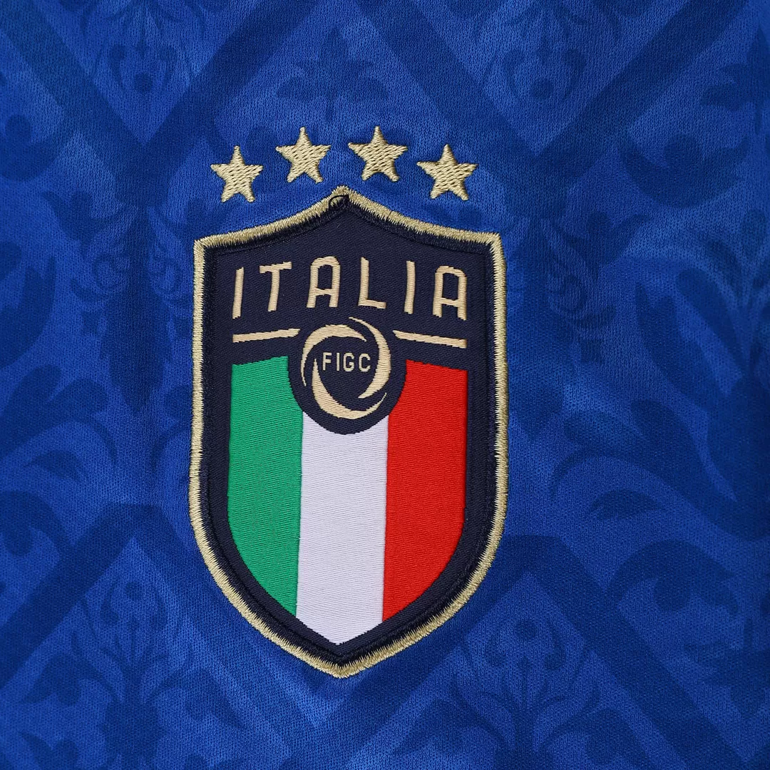 Replica Italy Home Jersey 2020 By Puma Gogoalshop