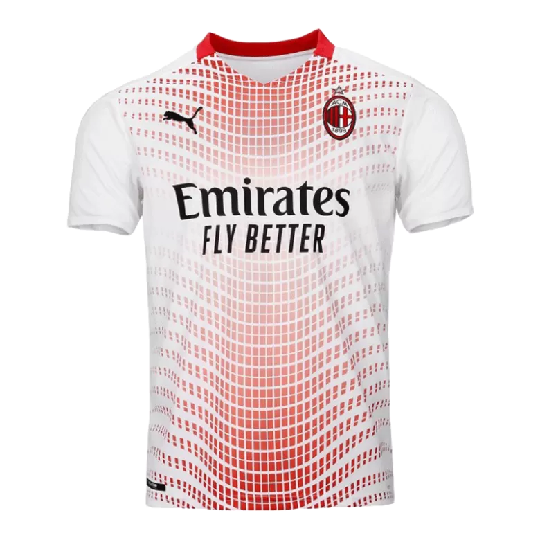 AC Milan TOMORI #23 Home Jersey 2021/22