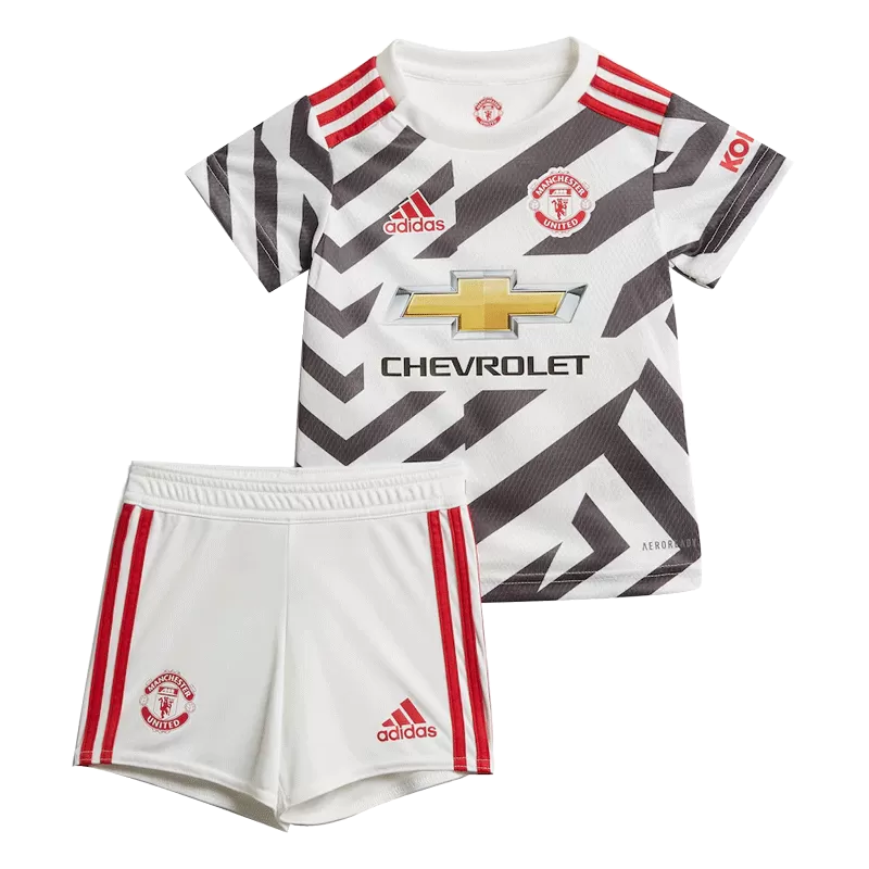 Manchester United Ladies Third Jersey 2021 - Jerseygramm