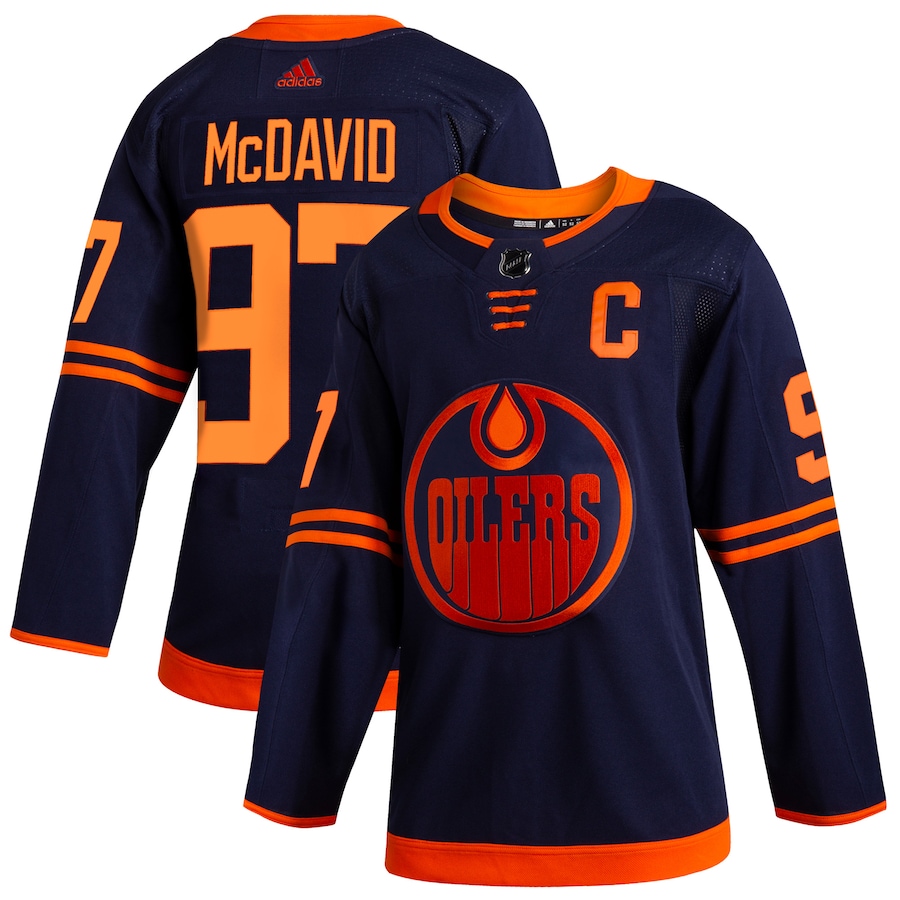 mcdavid shirt