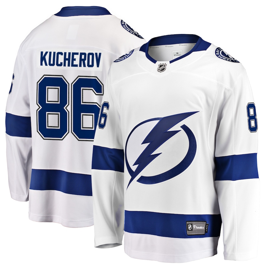 Tampa Bay Lightning Jersey, Tampa Bay Lightning Apparel | Gogoalshop