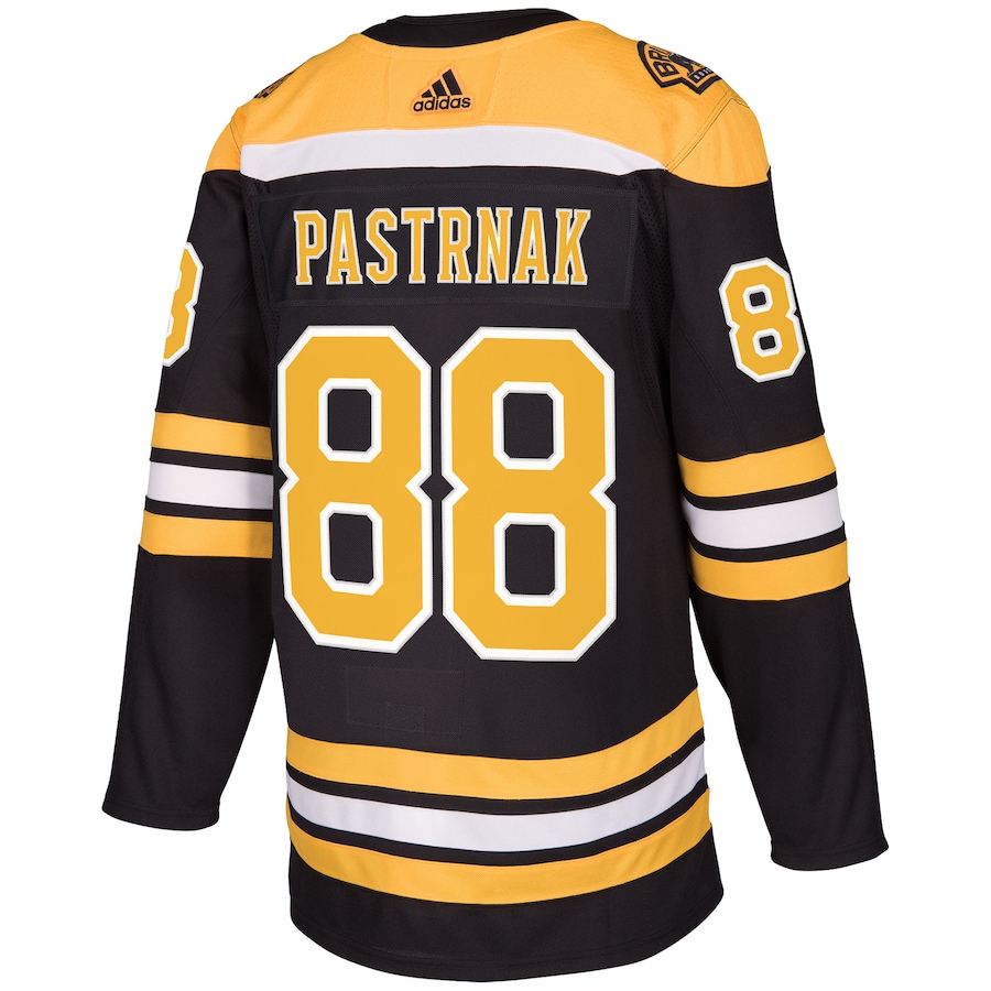 bruins pastrnak jersey