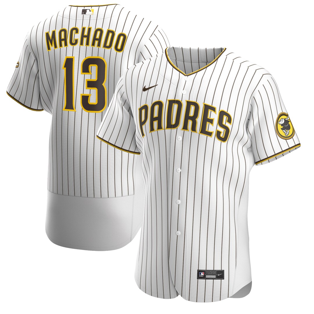 Camiseta Casaca Baseball Mlb San Diego Padres 23 Tatis Jr Desert Camo