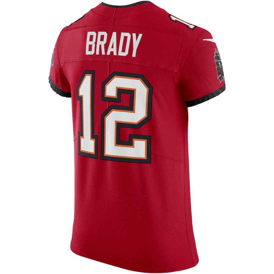 NFL Brady #12 Tampa Bay Buccaneers Game Jersey | Gogoalshop