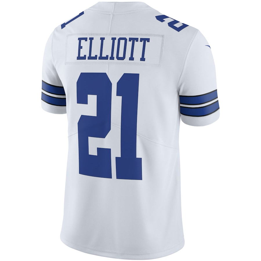 NFL Elliott #21 Dallas Cowboys Game Jersey | Gogoalshop