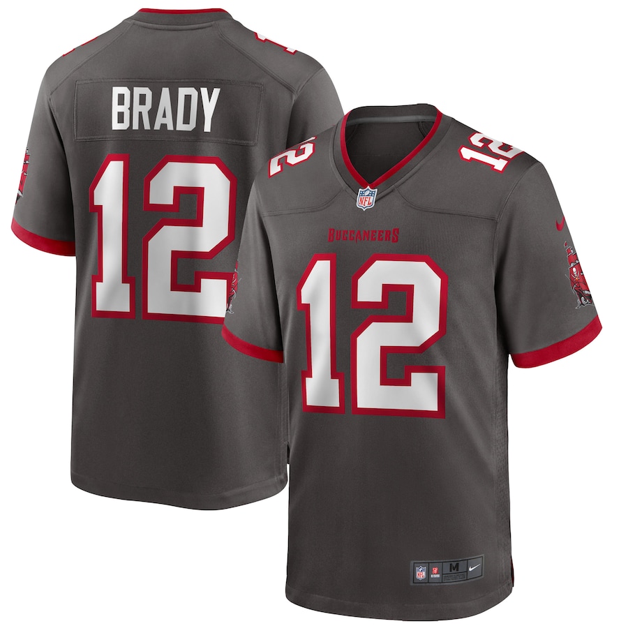 tom brady bucs jersey shirt